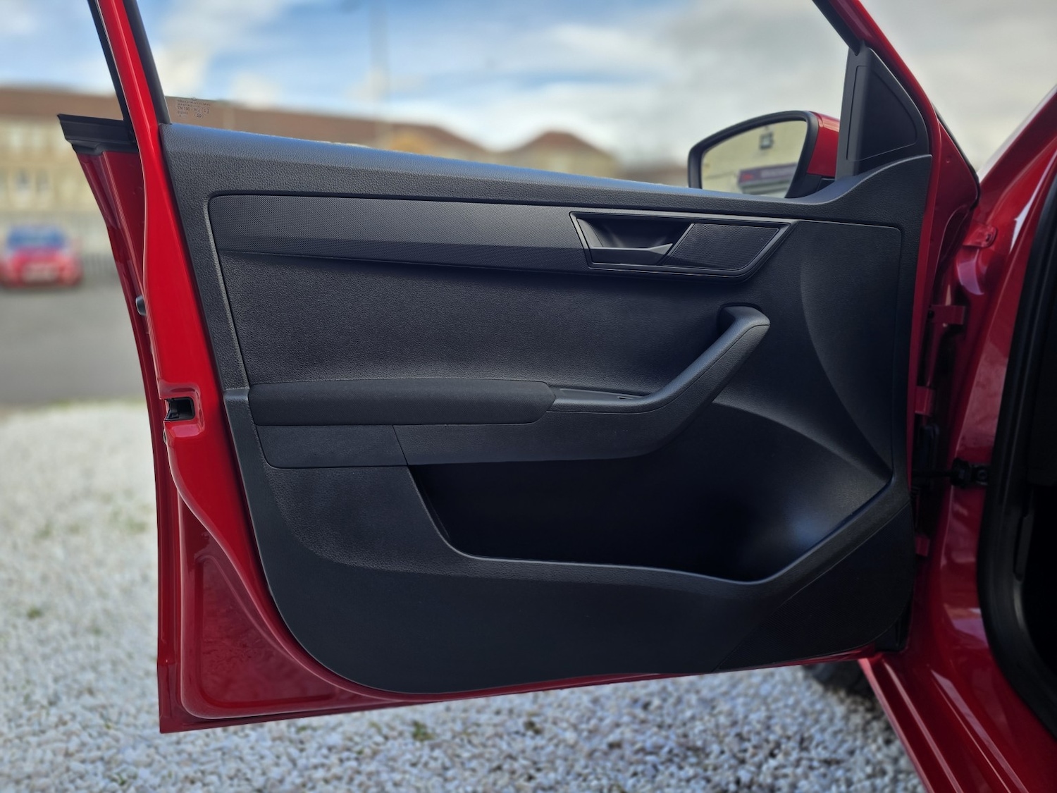 Used Skoda Fabia 2015 for sale - 77694342: Photo 15