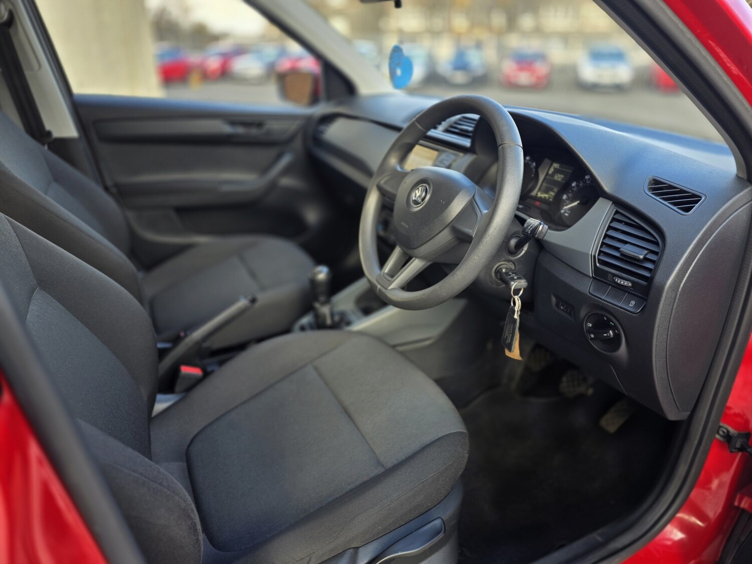 Used Skoda Fabia 2015 for sale - 77694342: Photo 16