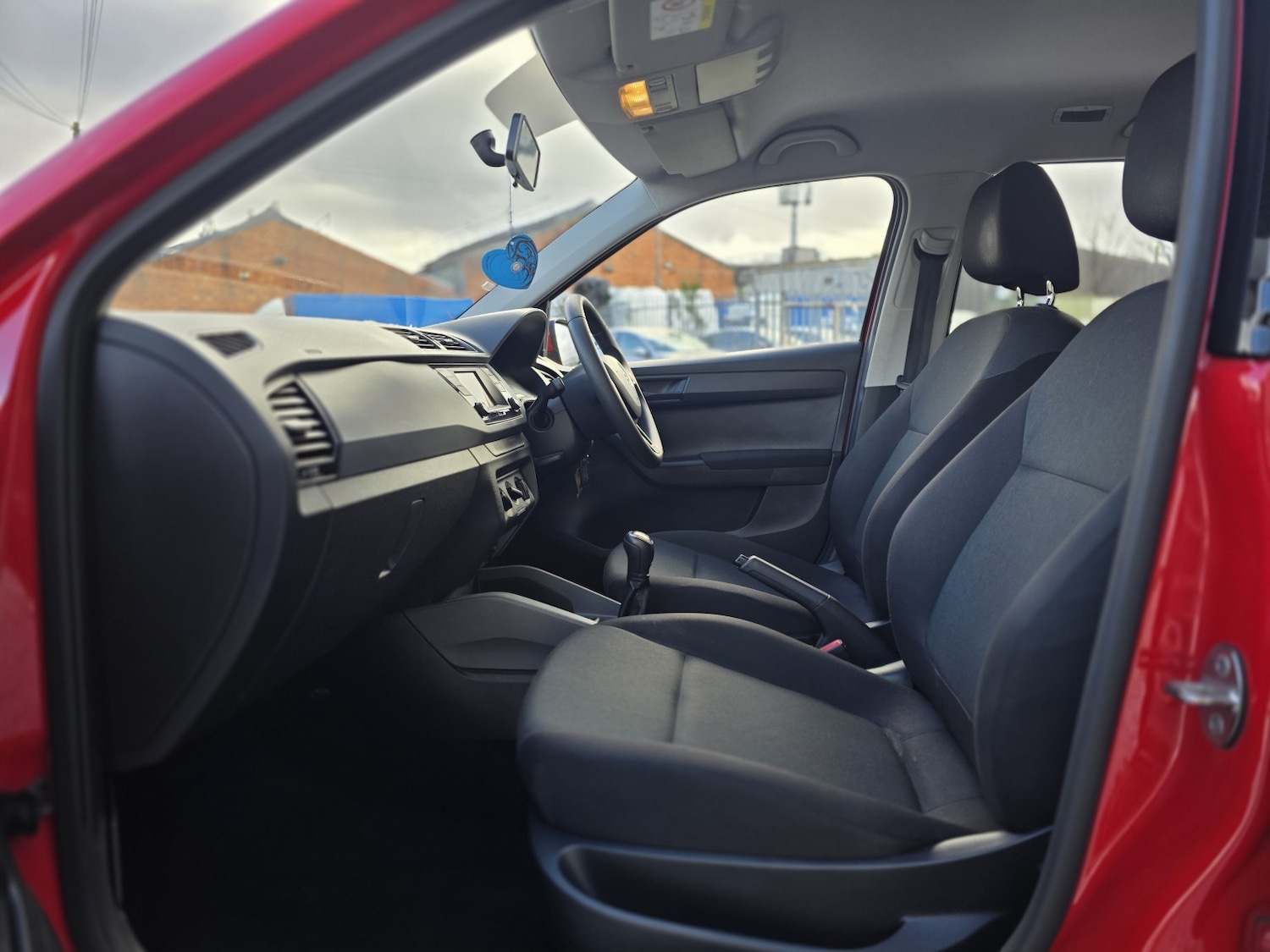 Used Skoda Fabia 2015 for sale - 77694342: Photo 18