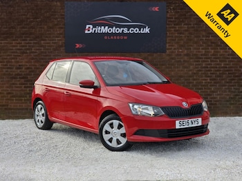 Used Skoda Fabia 2015 for sale - 77694342: Photo