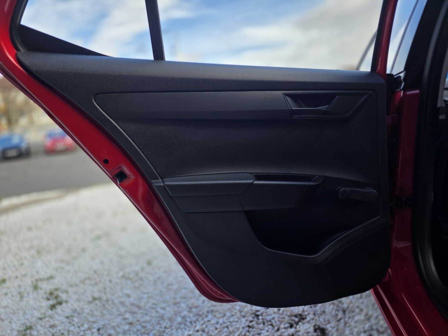 Used Skoda Fabia 2015 for sale - 77694342: Photo 21