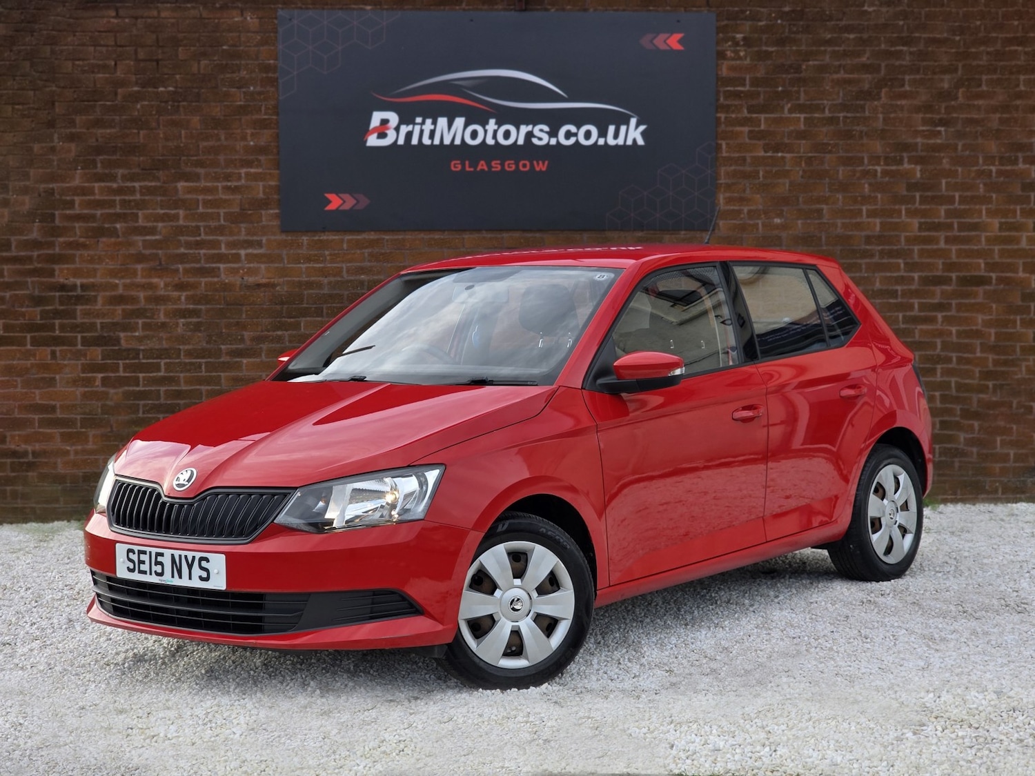 Used Skoda Fabia 2015 for sale - 77694342: Photo 4