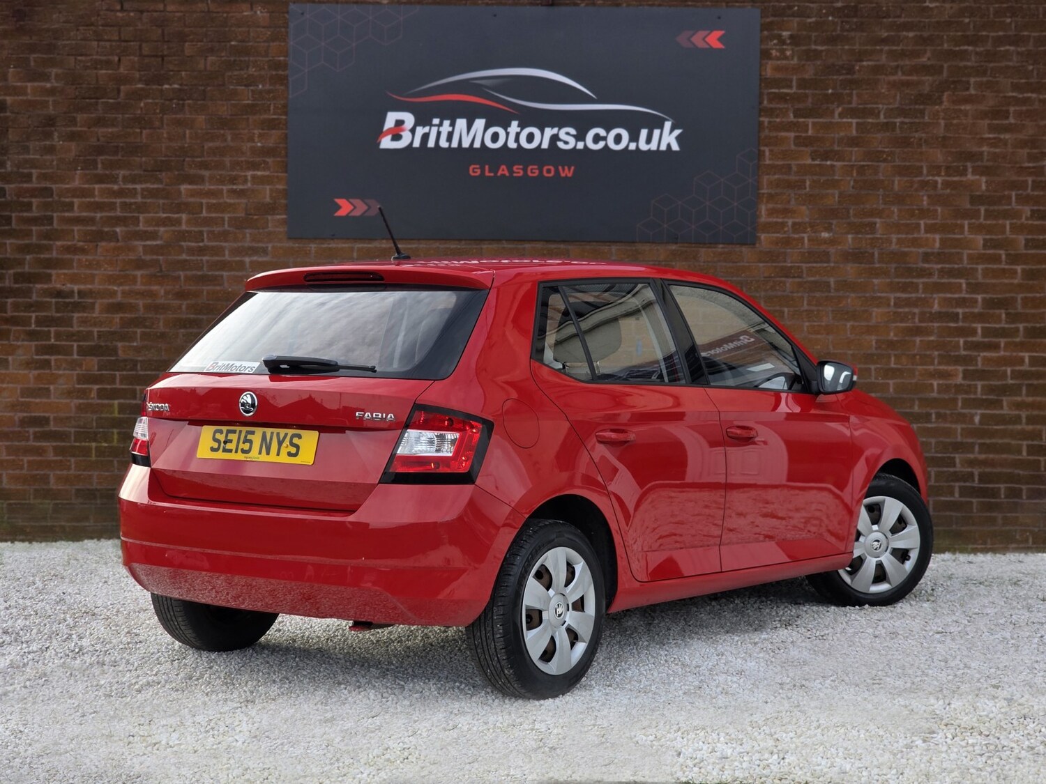 Used Skoda Fabia 2015 for sale - 77694342: Photo 6