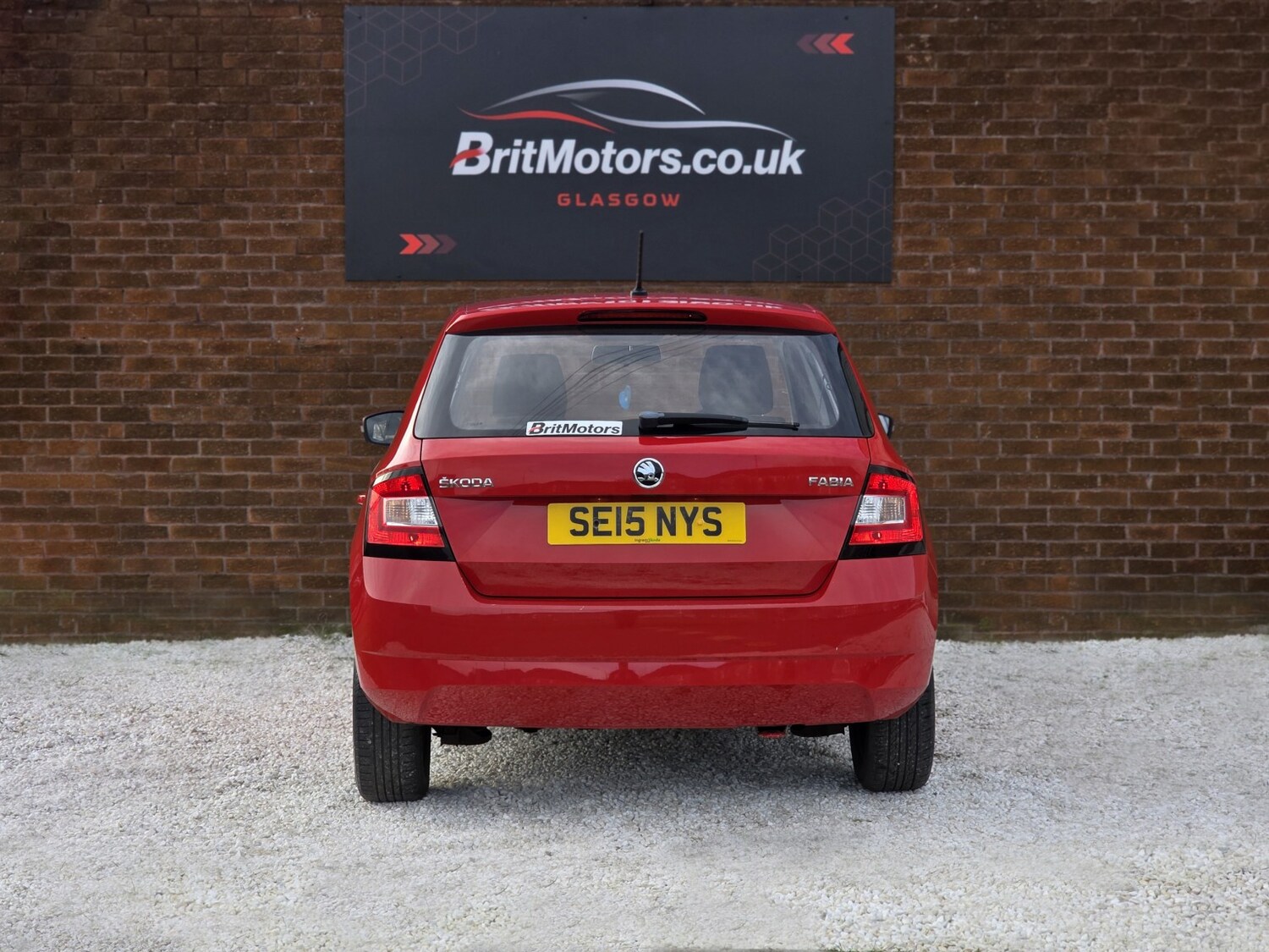 Used Skoda Fabia 2015 for sale - 77694342: Photo 7