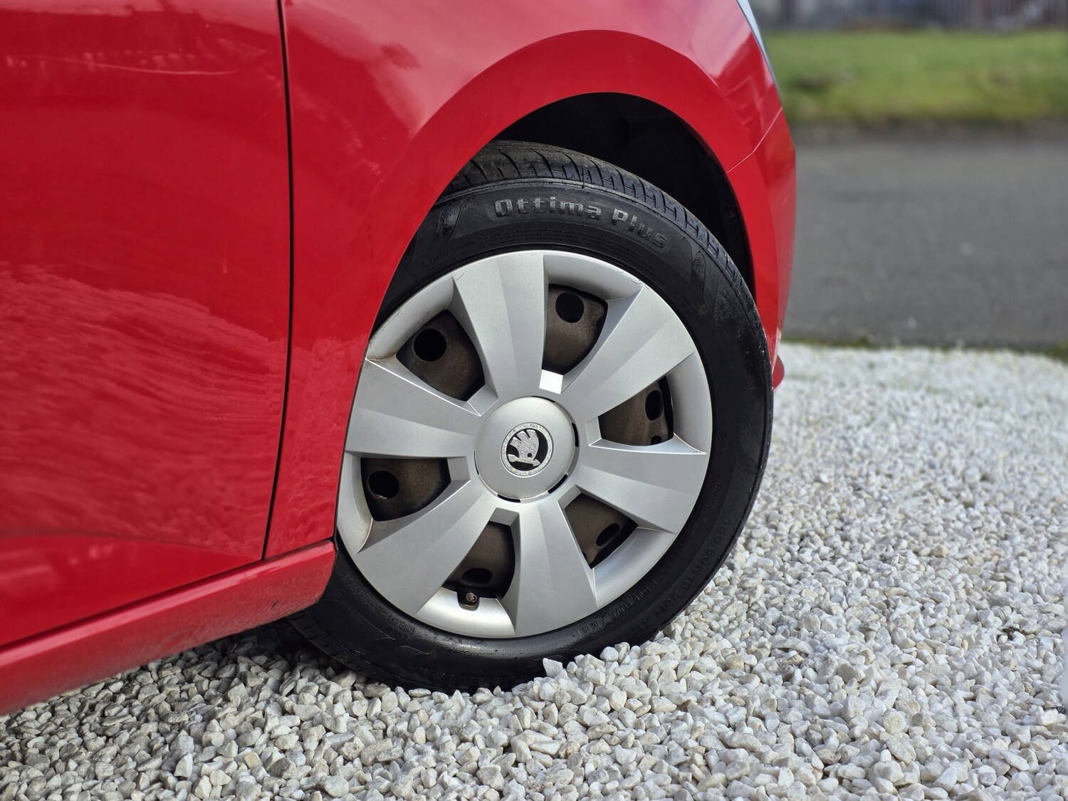 Used Skoda Fabia 2015 for sale - 77694342: Photo 9