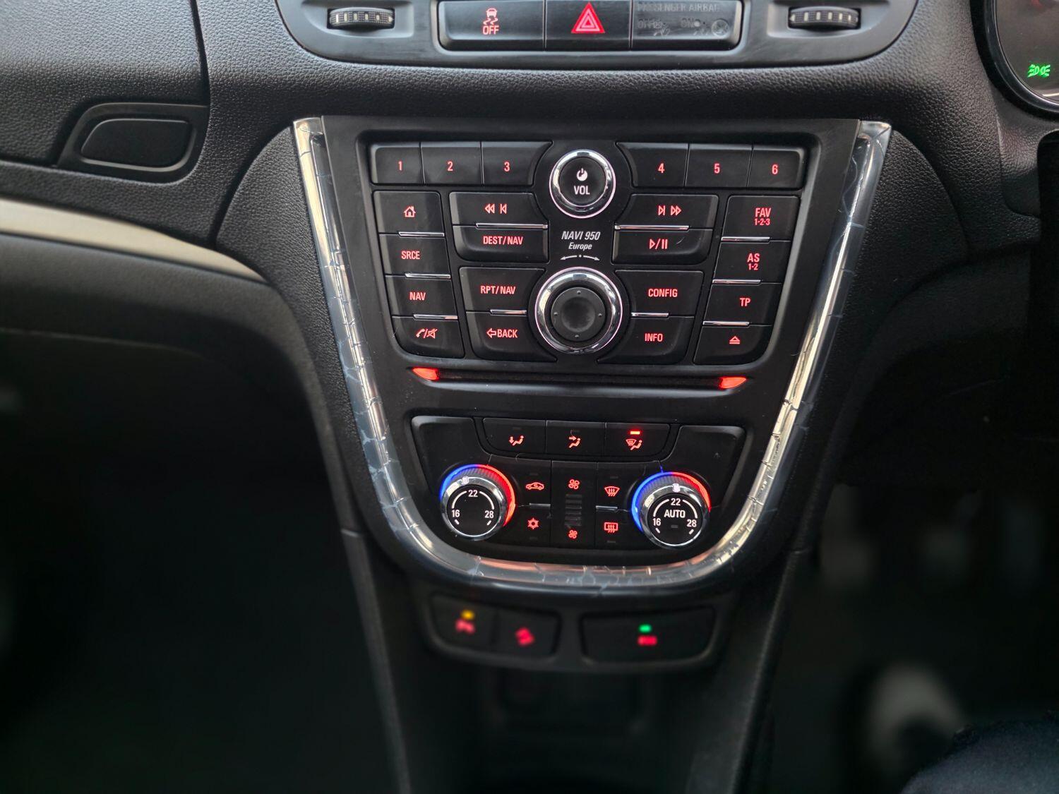 Used Vauxhall Mokka 2014 for sale - 76605741: Photo 10