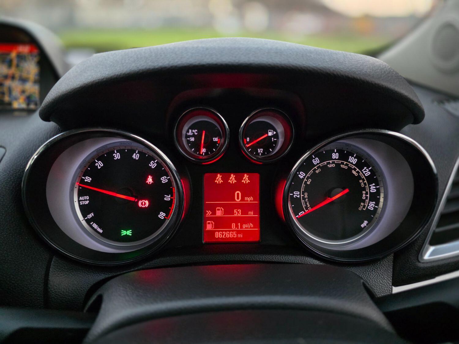 Used Vauxhall Mokka 2014 for sale - 76605741: Photo 11