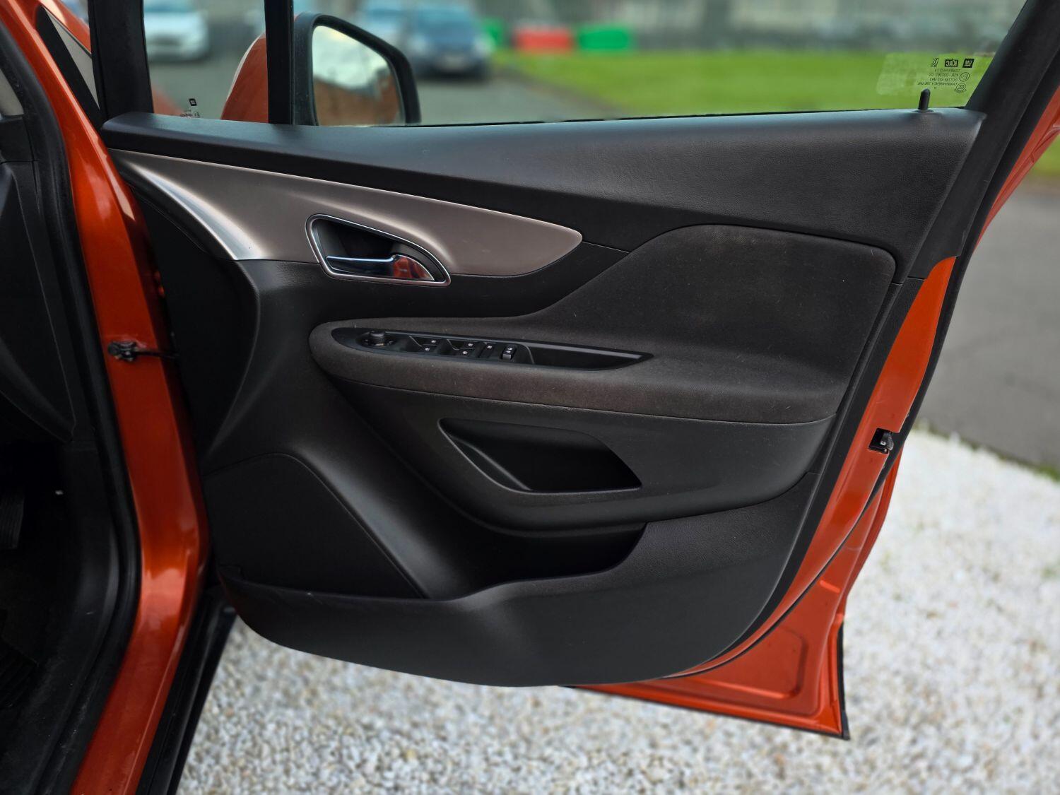 Used Vauxhall Mokka 2014 for sale - 76605741: Photo 13