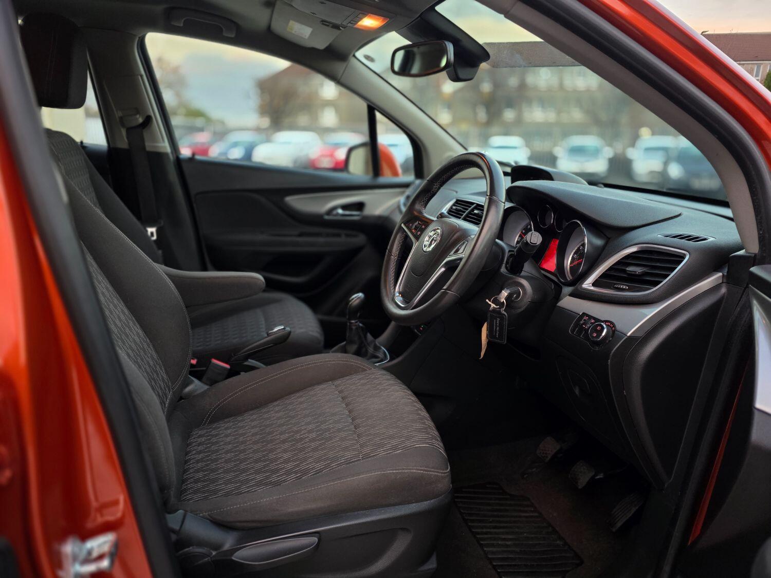 Used Vauxhall Mokka 2014 for sale - 76605741: Photo 14