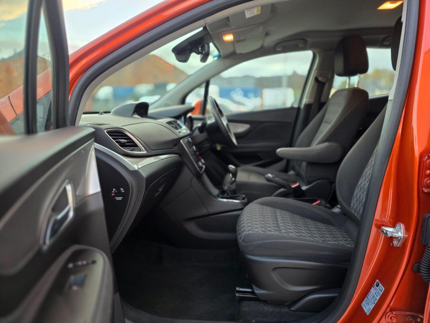 Used Vauxhall Mokka 2014 for sale - 76605741: Photo 16