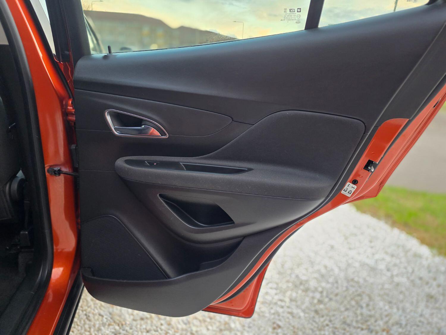 Used Vauxhall Mokka 2014 for sale - 76605741: Photo 17