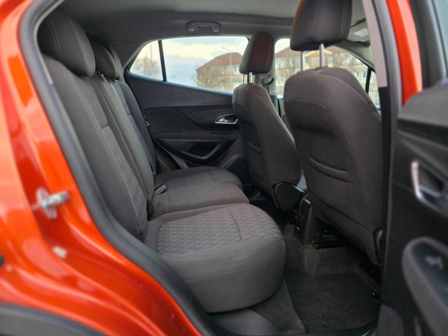 Used Vauxhall Mokka 2014 for sale - 76605741: Photo 18