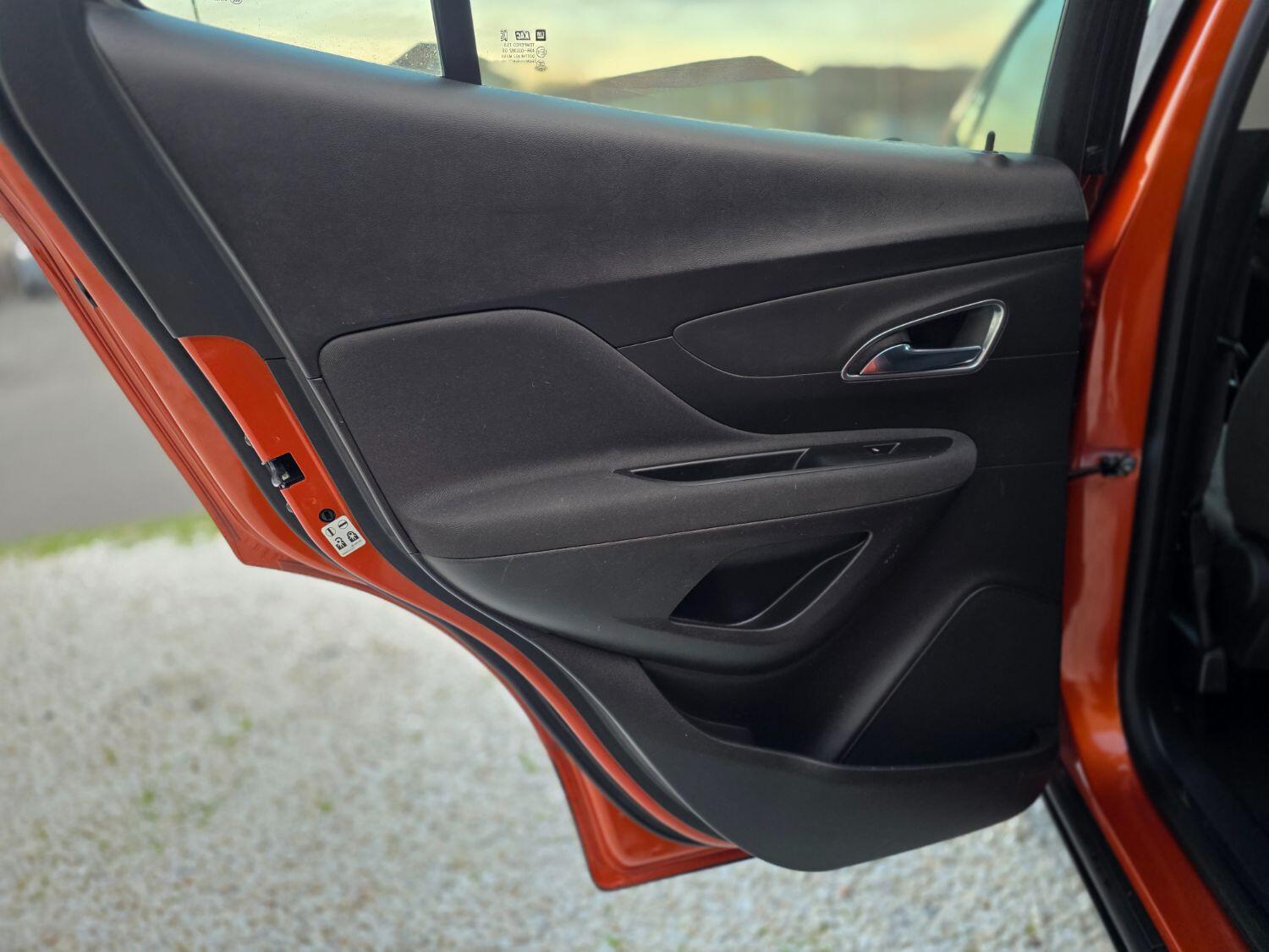 Used Vauxhall Mokka 2014 for sale - 76605741: Photo 19