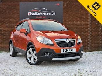Used Vauxhall Mokka 2014 for sale - 76605741: Photo