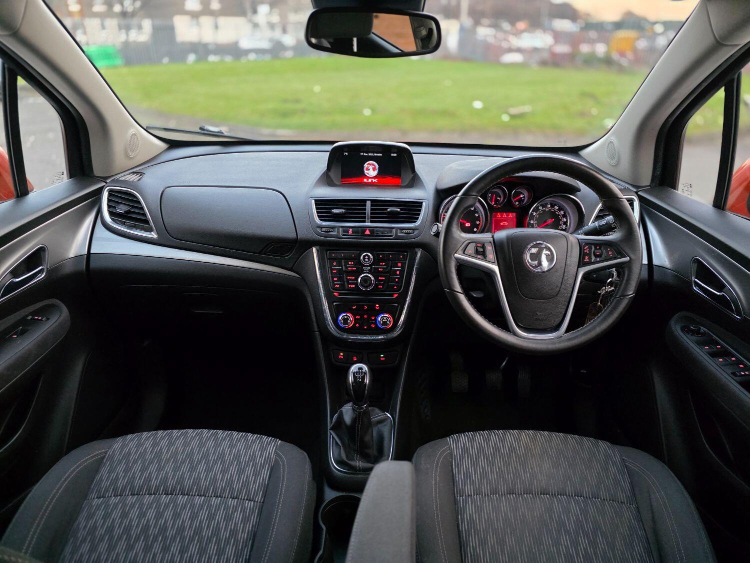 Used Vauxhall Mokka 2014 for sale - 76605741: Photo 2