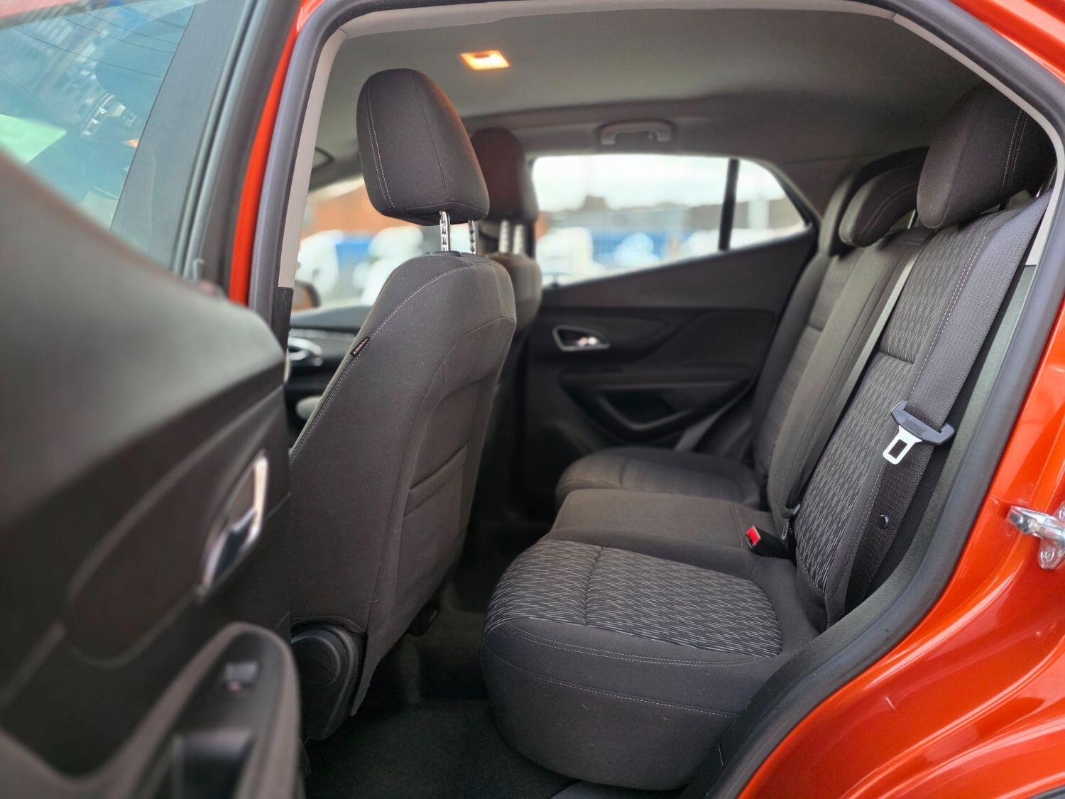 Used Vauxhall Mokka 2014 for sale - 76605741: Photo 20