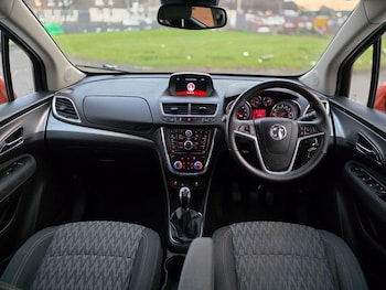 Used Vauxhall Mokka 2014 for sale - 76605741: Photo