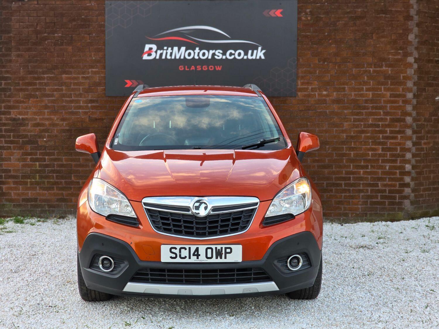 Used Vauxhall Mokka 2014 for sale - 76605741: Photo 4