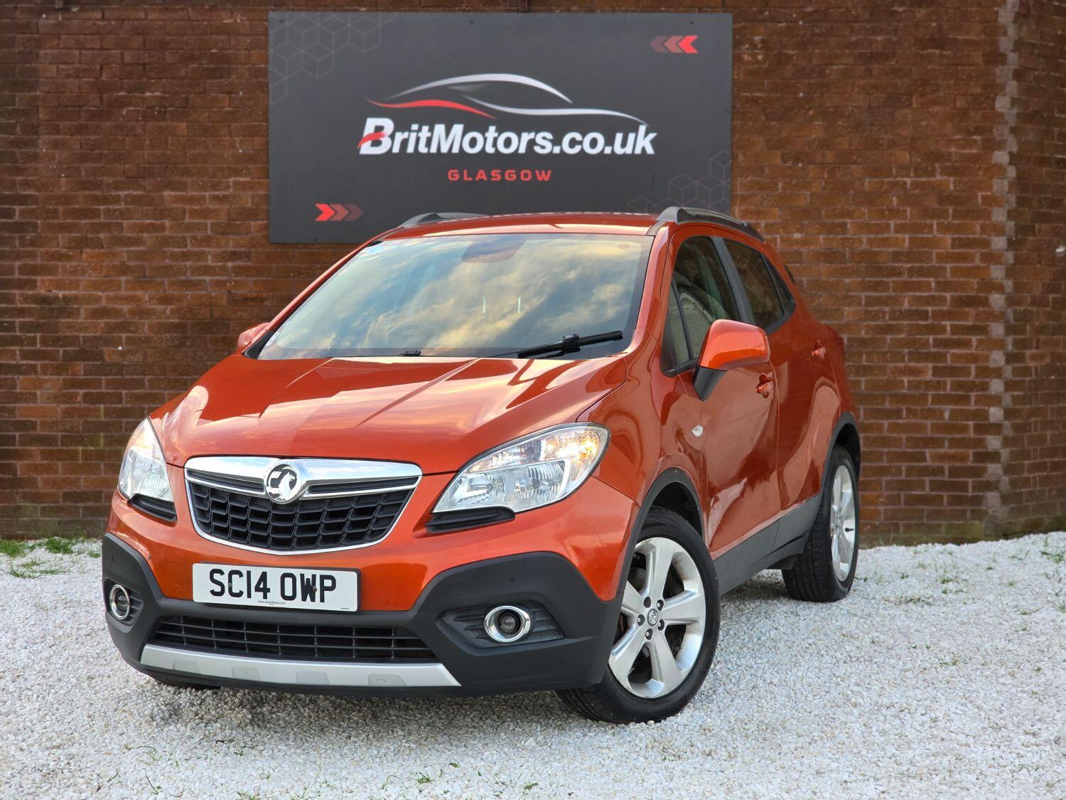 Used Vauxhall Mokka 2014 for sale - 76605741: Photo 5