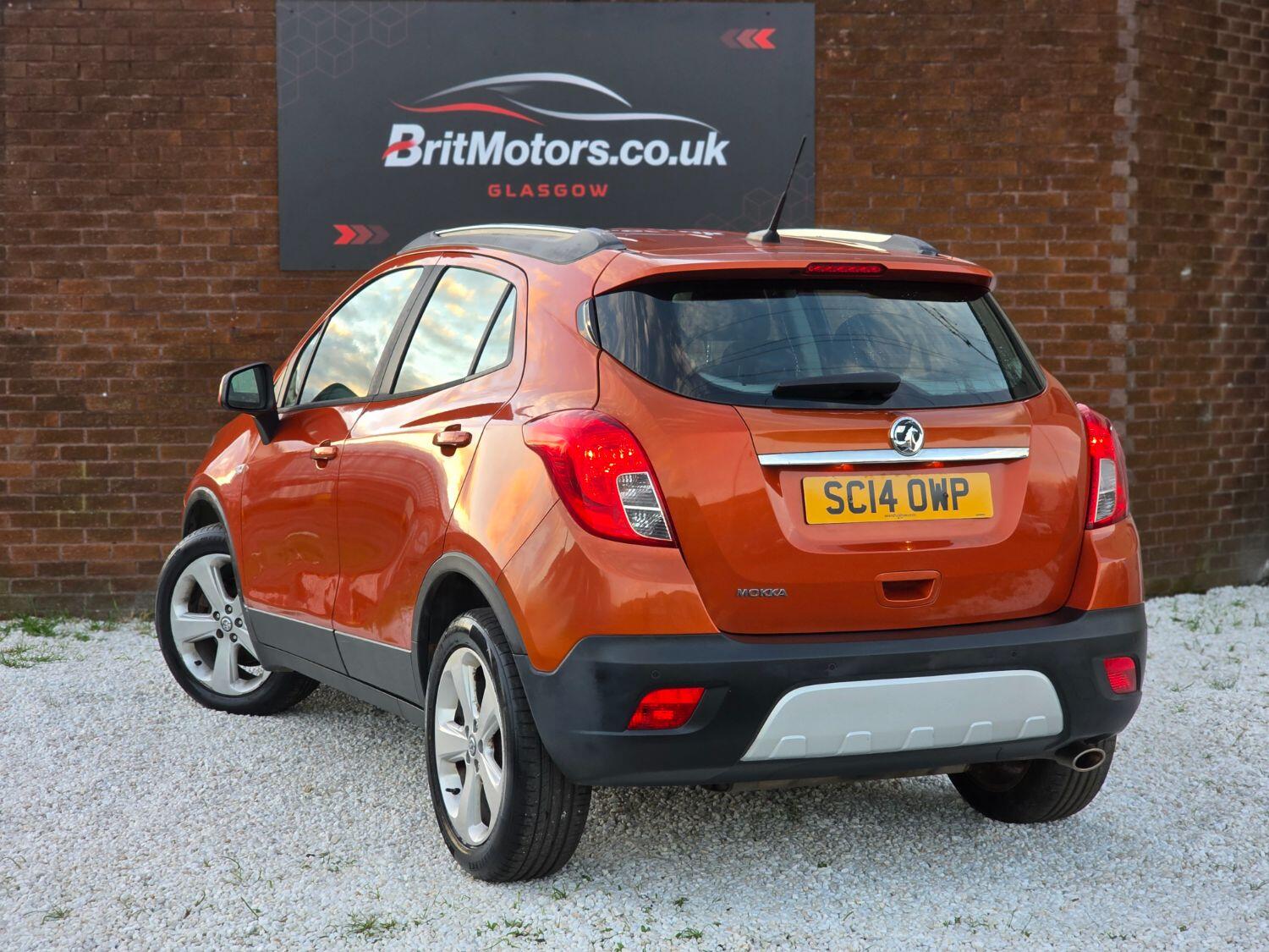 Used Vauxhall Mokka 2014 for sale - 76605741: Photo 7