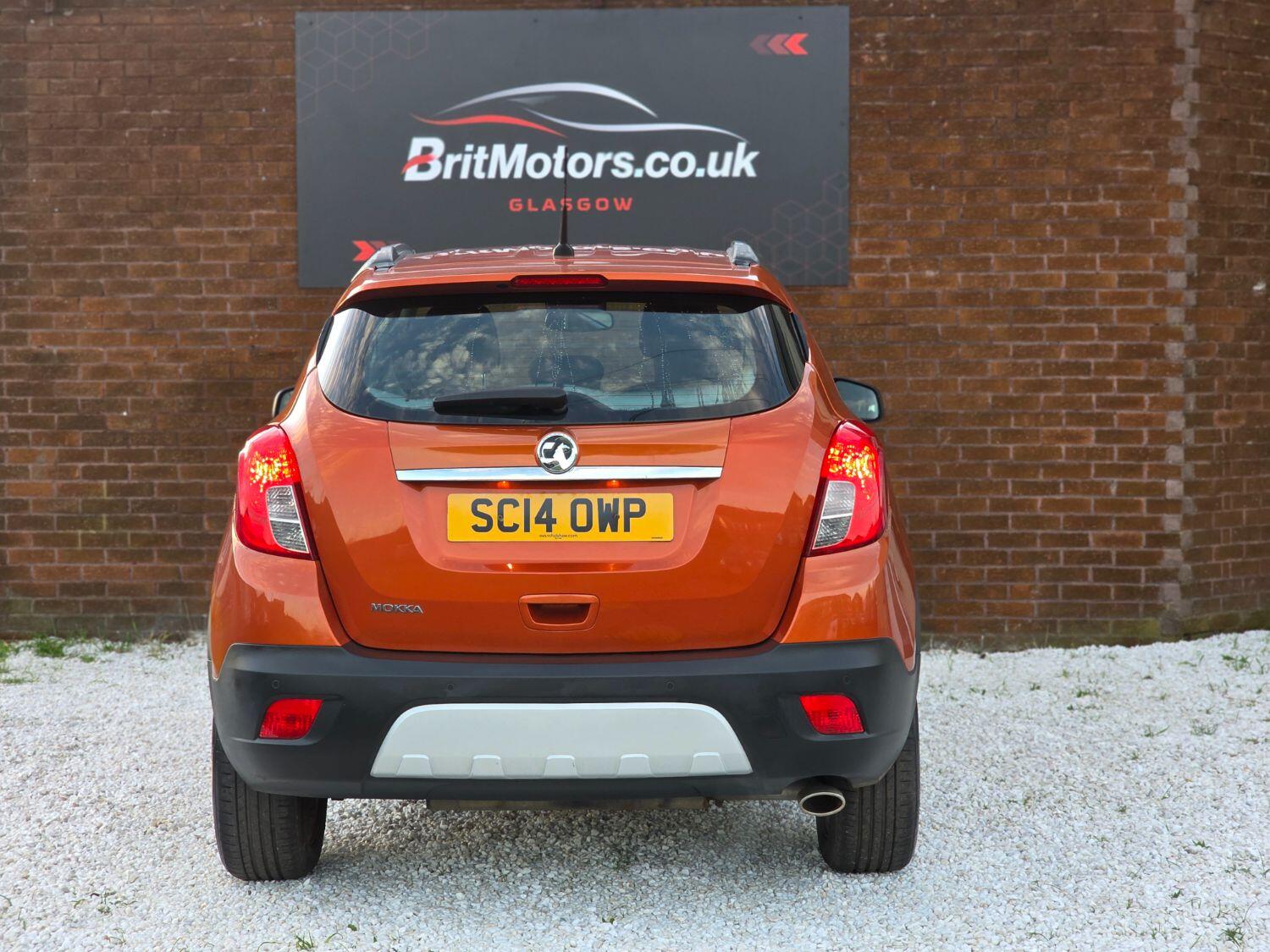 Used Vauxhall Mokka 2014 for sale - 76605741: Photo 8