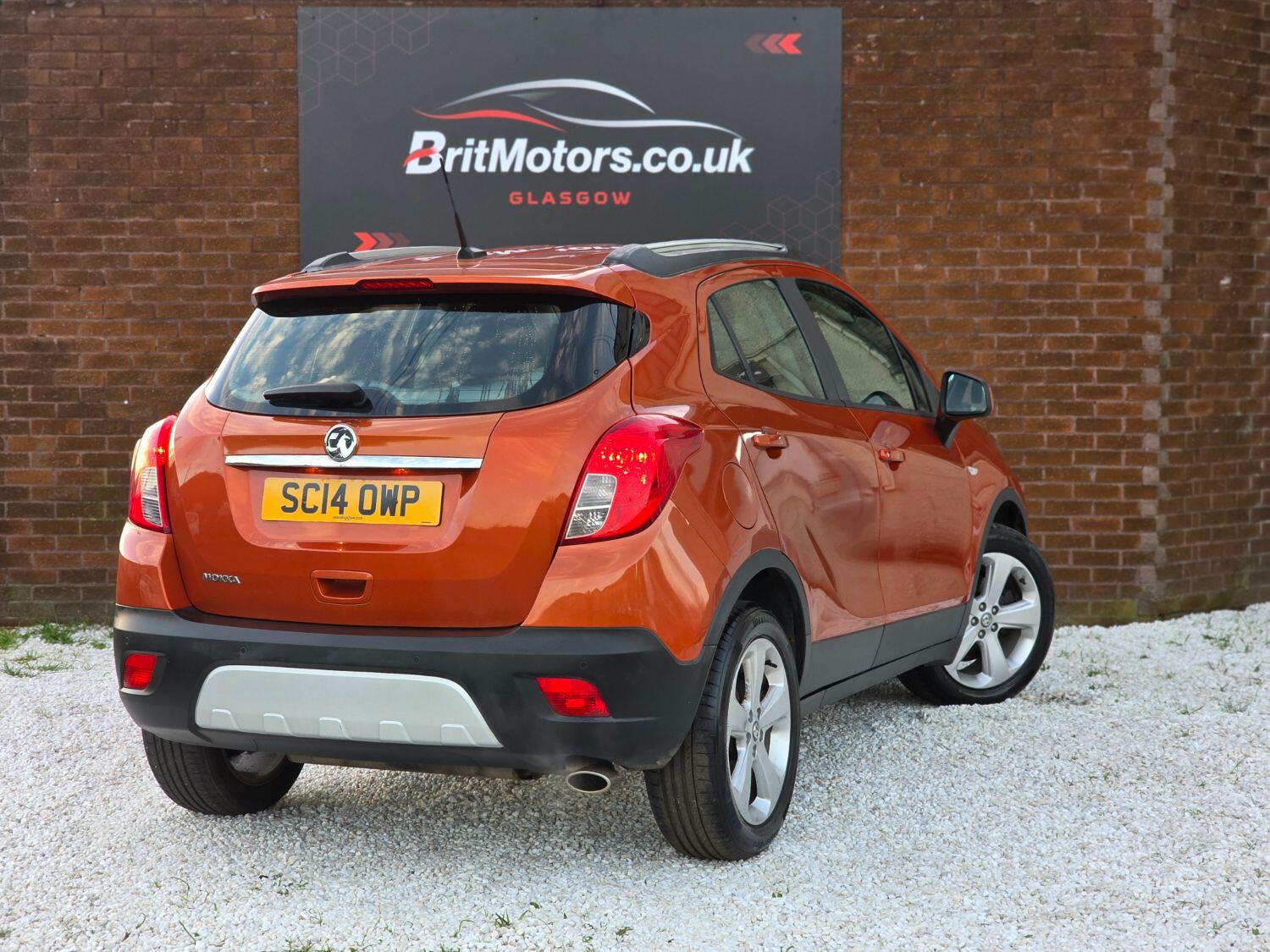 Used Vauxhall Mokka 2014 for sale - 76605741: Photo 9