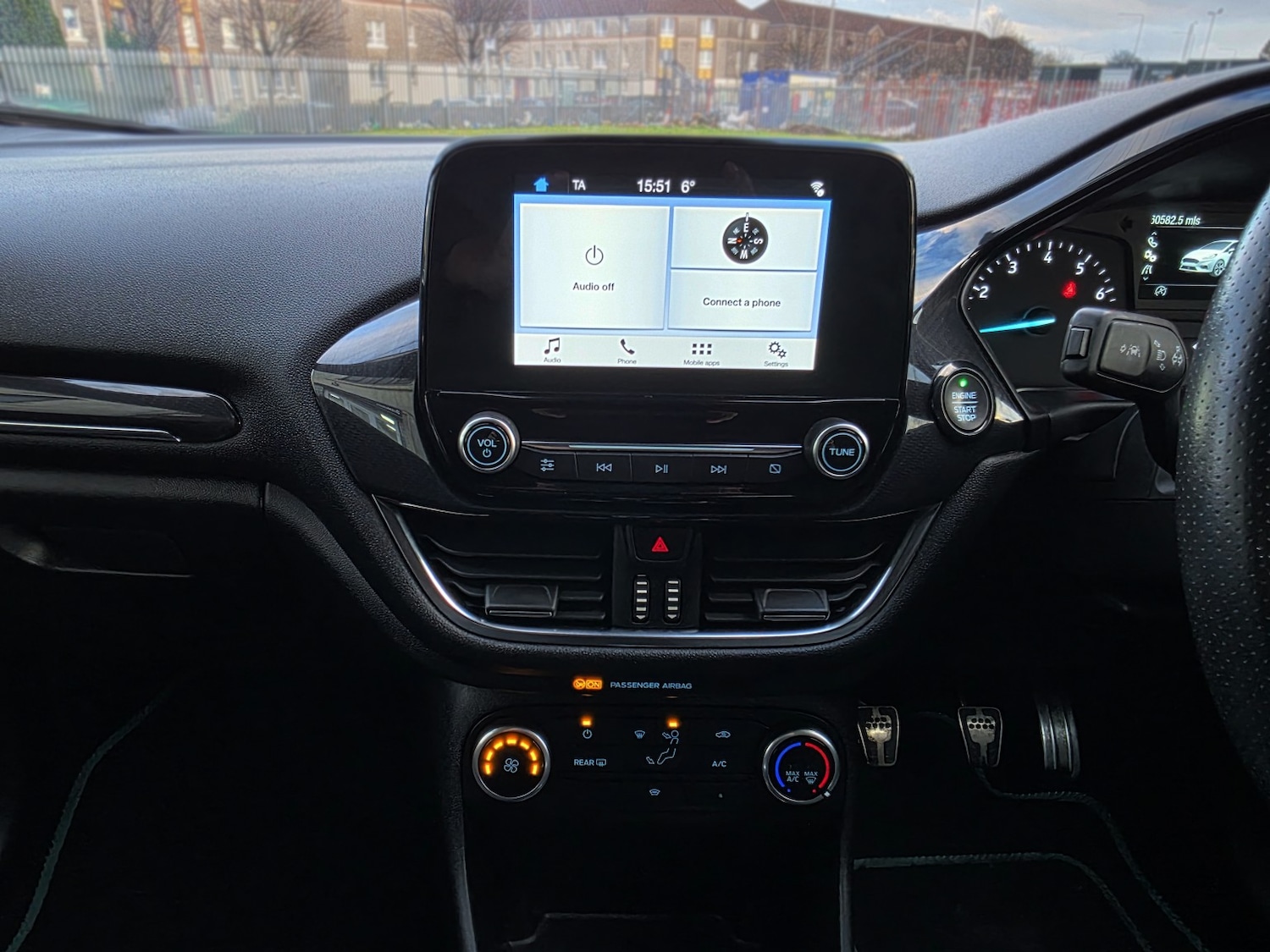 Used Ford Fiesta 2018 for sale - 77377767: Photo 10