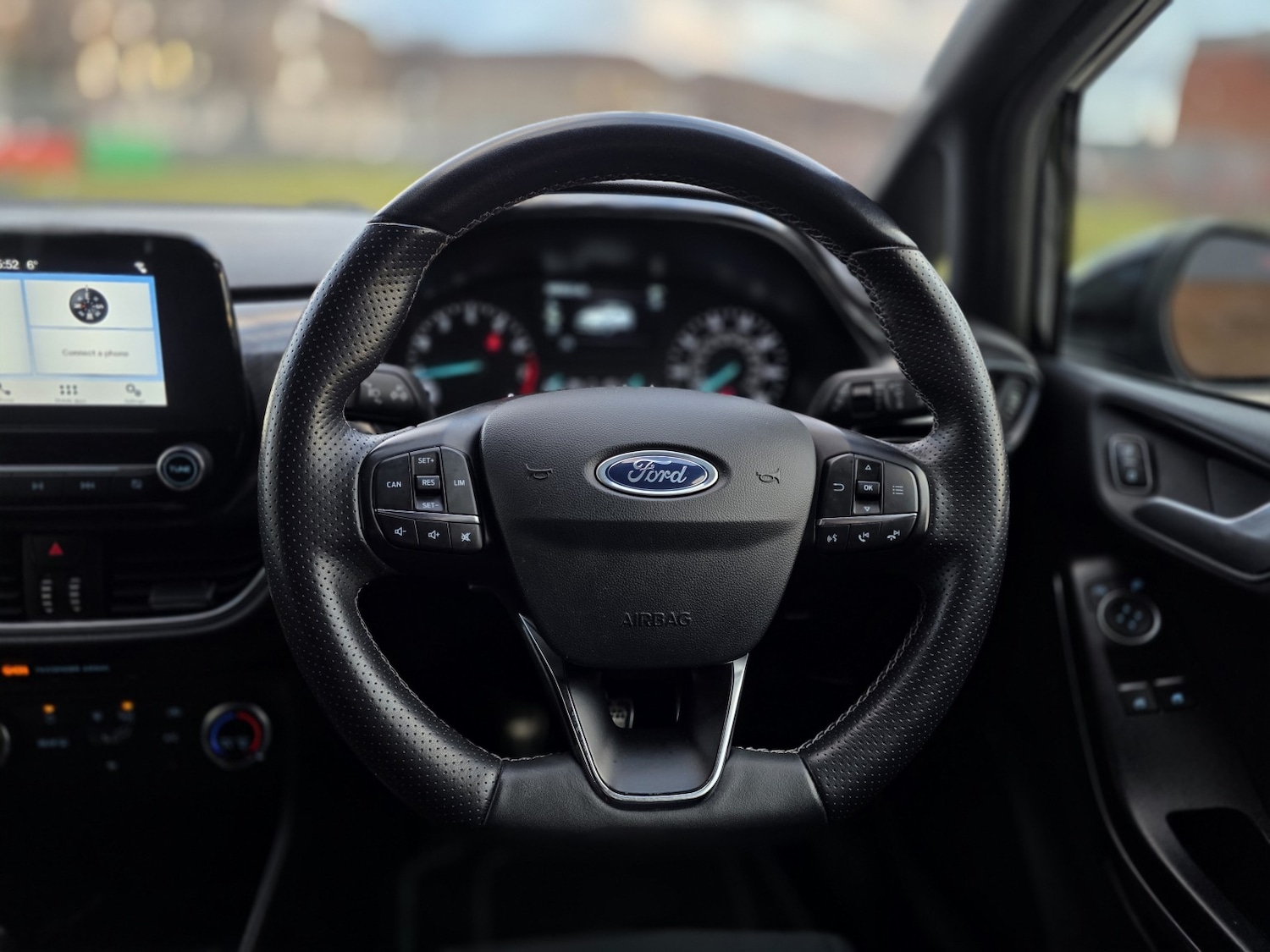 Used Ford Fiesta 2018 for sale - 77377767: Photo 11