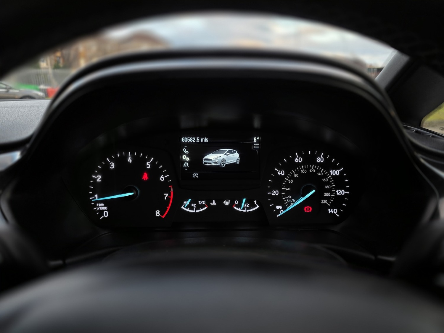 Used Ford Fiesta 2018 for sale - 77377767: Photo 12