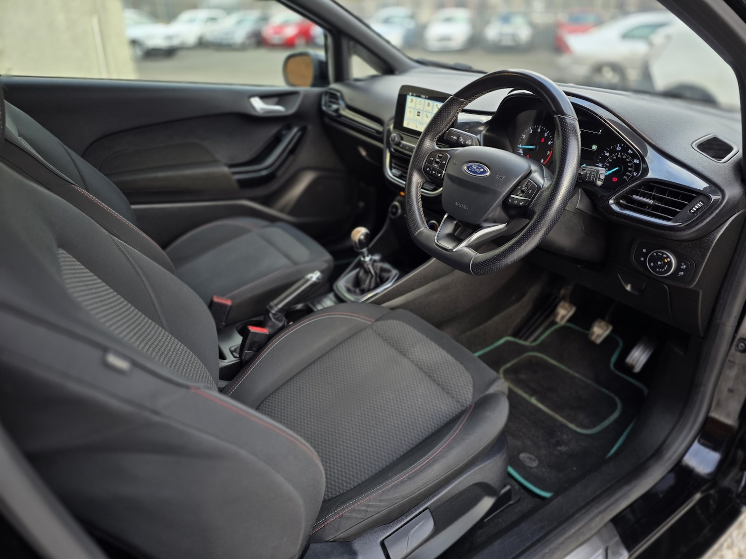 Used Ford Fiesta 2018 for sale - 77377767: Photo 16