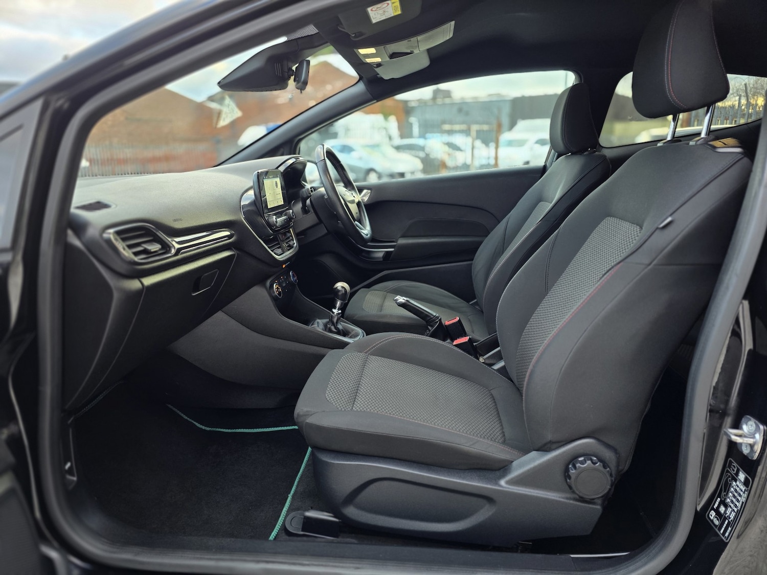 Used Ford Fiesta 2018 for sale - 77377767: Photo 17