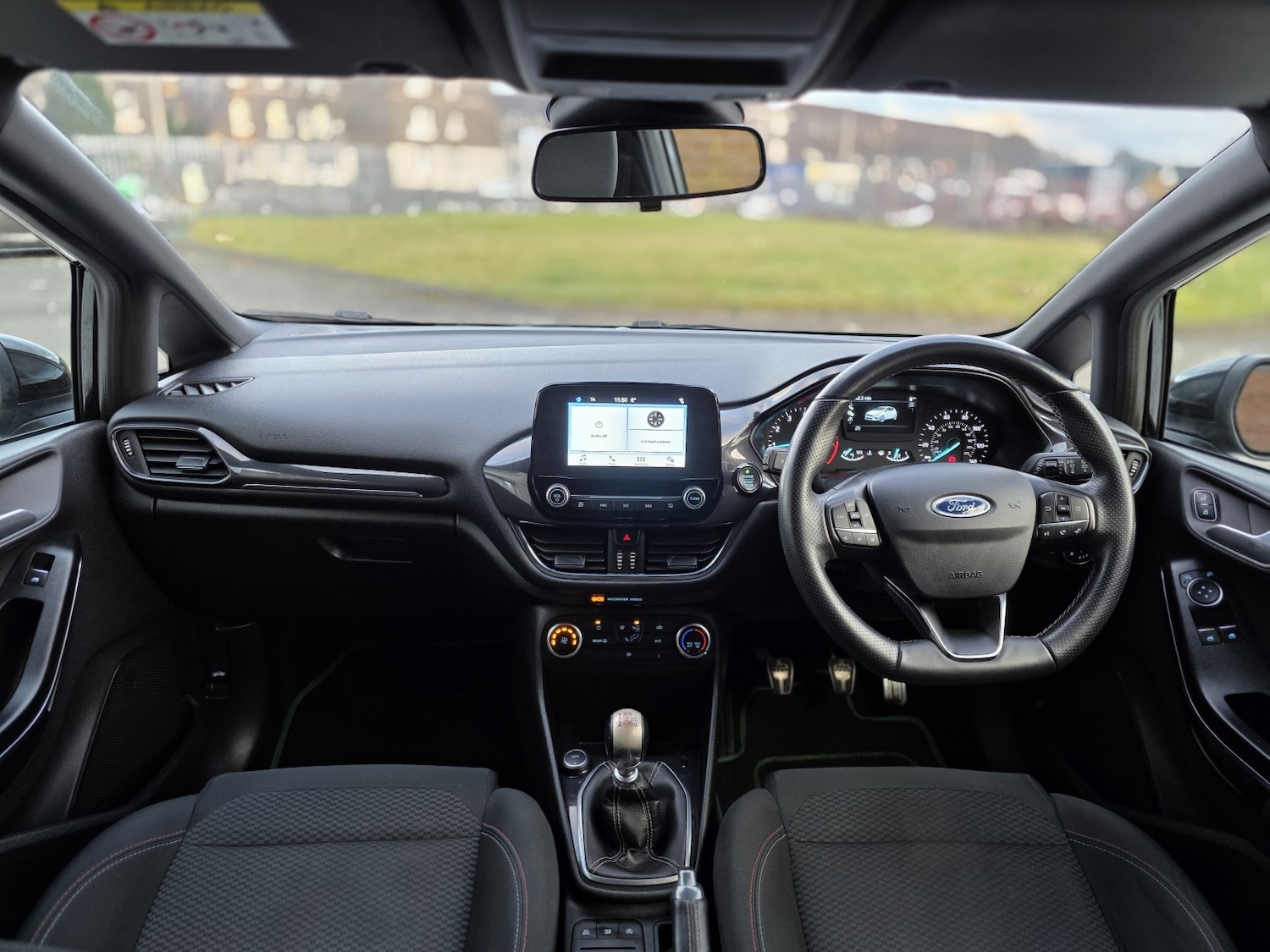 Used Ford Fiesta 2018 for sale - 77377767: Photo 2