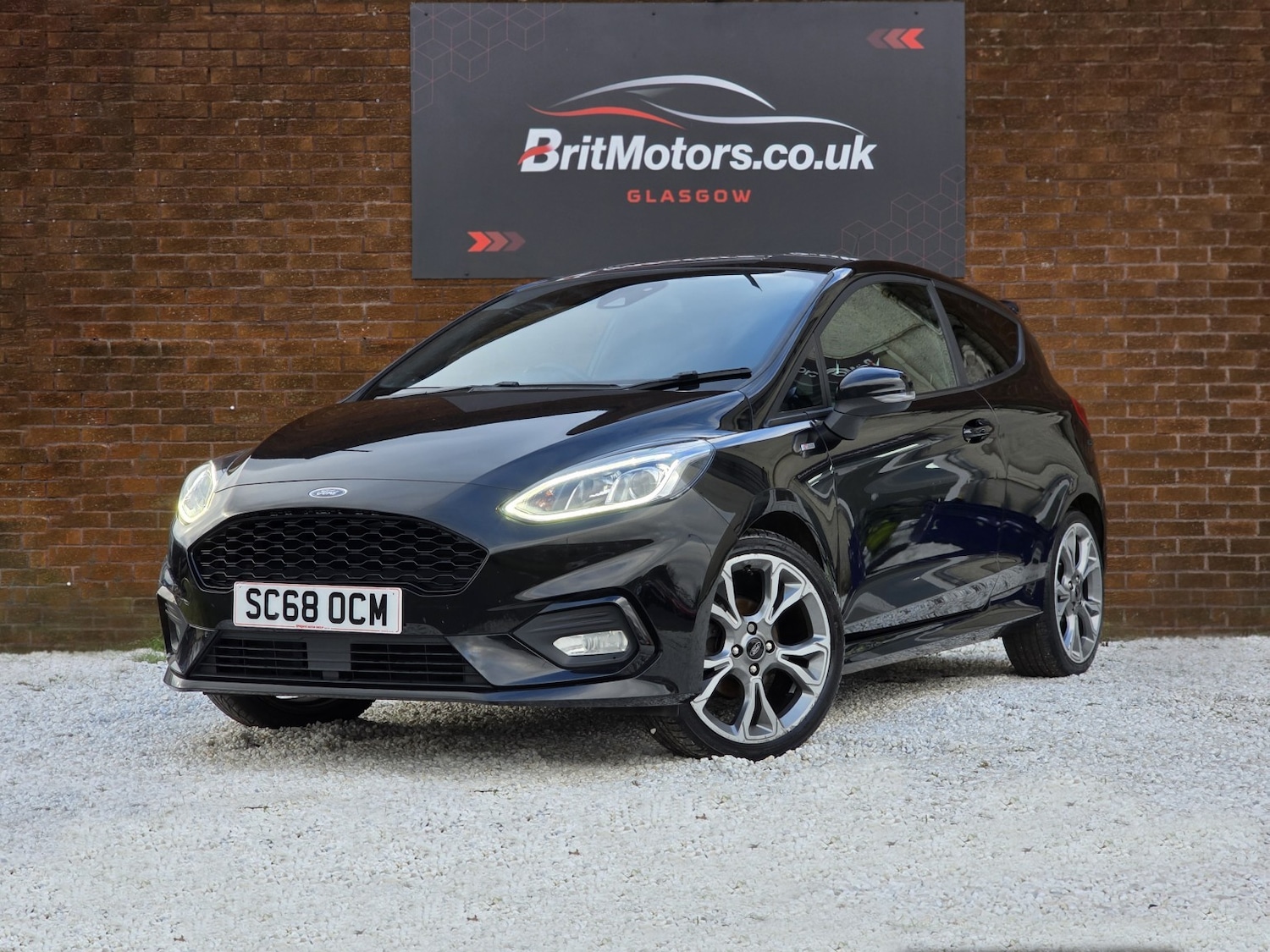 Used Ford Fiesta 2018 for sale - 77377767: Photo 4