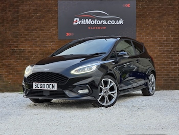 Used Ford Fiesta 2018 for sale - 77377767: Photo