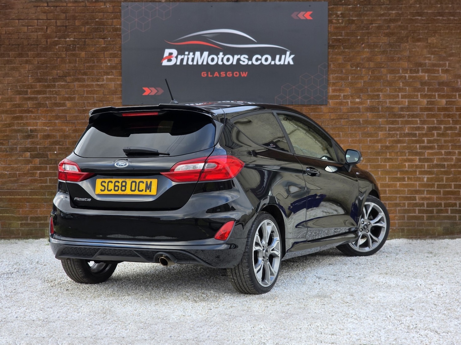 Used Ford Fiesta 2018 for sale - 77377767: Photo 6