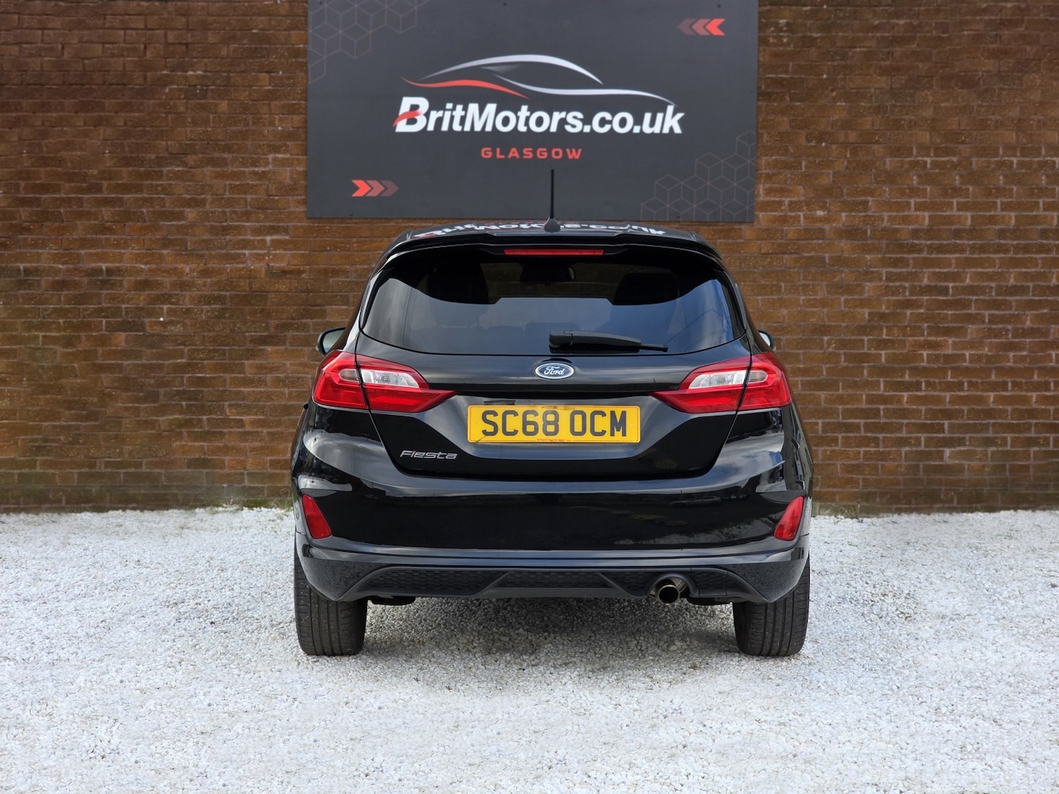 Used Ford Fiesta 2018 for sale - 77377767: Photo 7