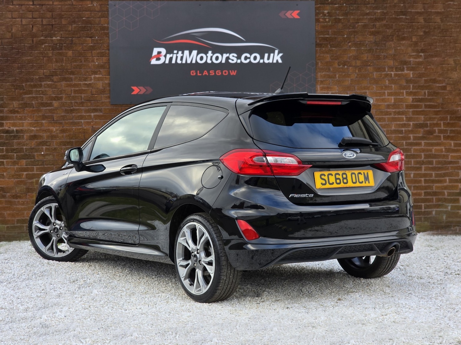 Used Ford Fiesta 2018 for sale - 77377767: Photo 8