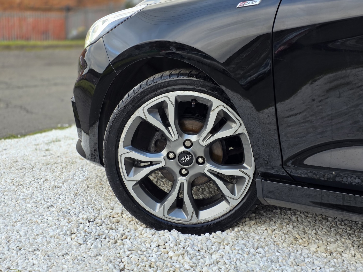 Used Ford Fiesta 2018 for sale - 77377767: Photo 9