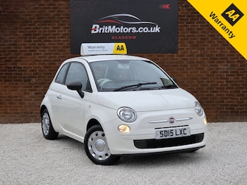 Used Fiat 500 2015 for sale - 79551985: Photo