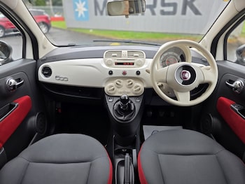 Used Fiat 500 2015 for sale - 79551985: Photo