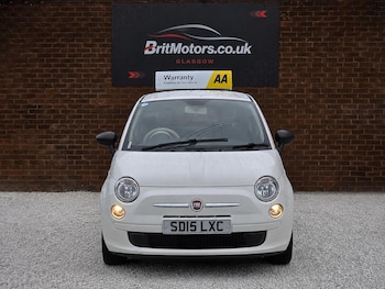 Used Fiat 500 2015 for sale - 79551985: Photo