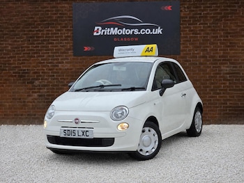 Used Fiat 500 2015 for sale - 79551985: Photo