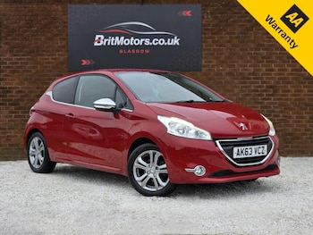 Peugeot 208 feature image