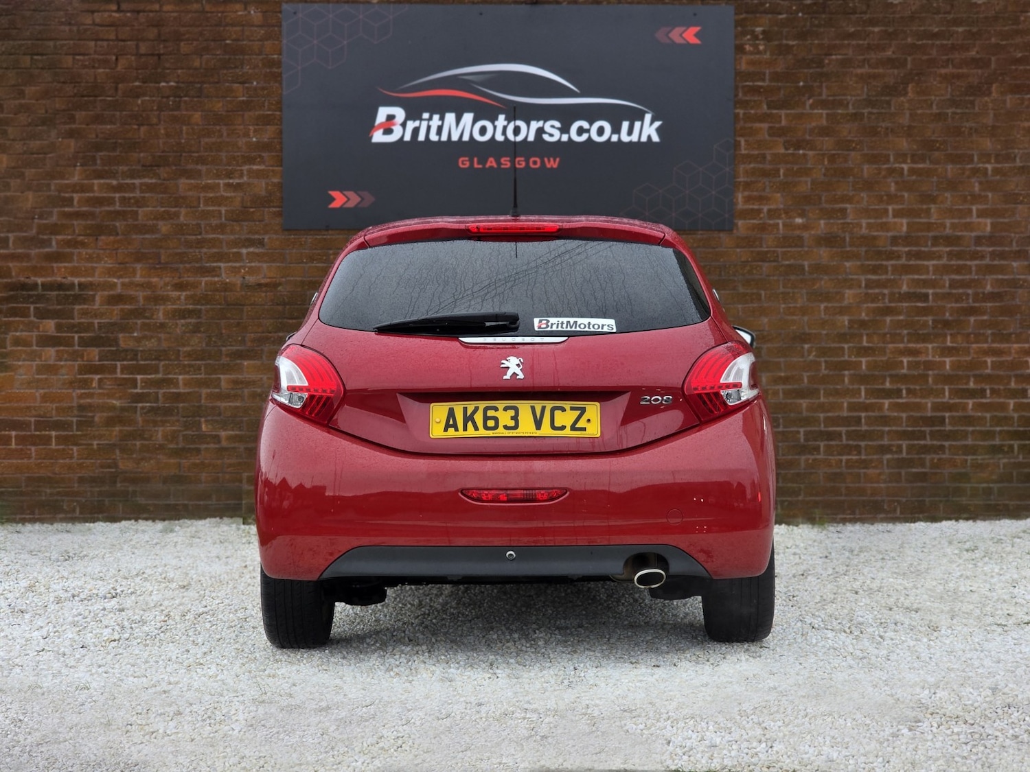 Used Peugeot 208 2014 for sale - 77668630: Photo 7