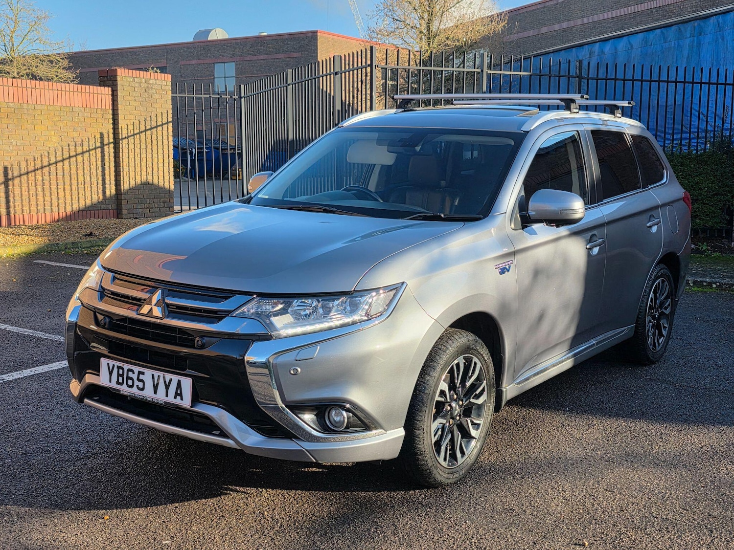 Used Mitsubishi Outlander 2015 for sale - 76800930: Photo 10
