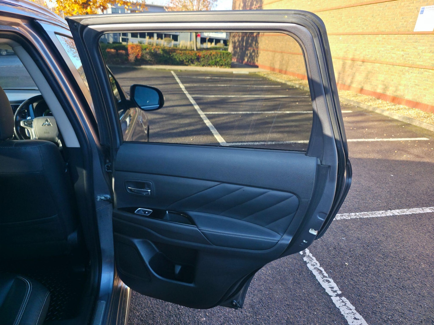 Used Mitsubishi Outlander 2015 for sale - 76800930: Photo 20