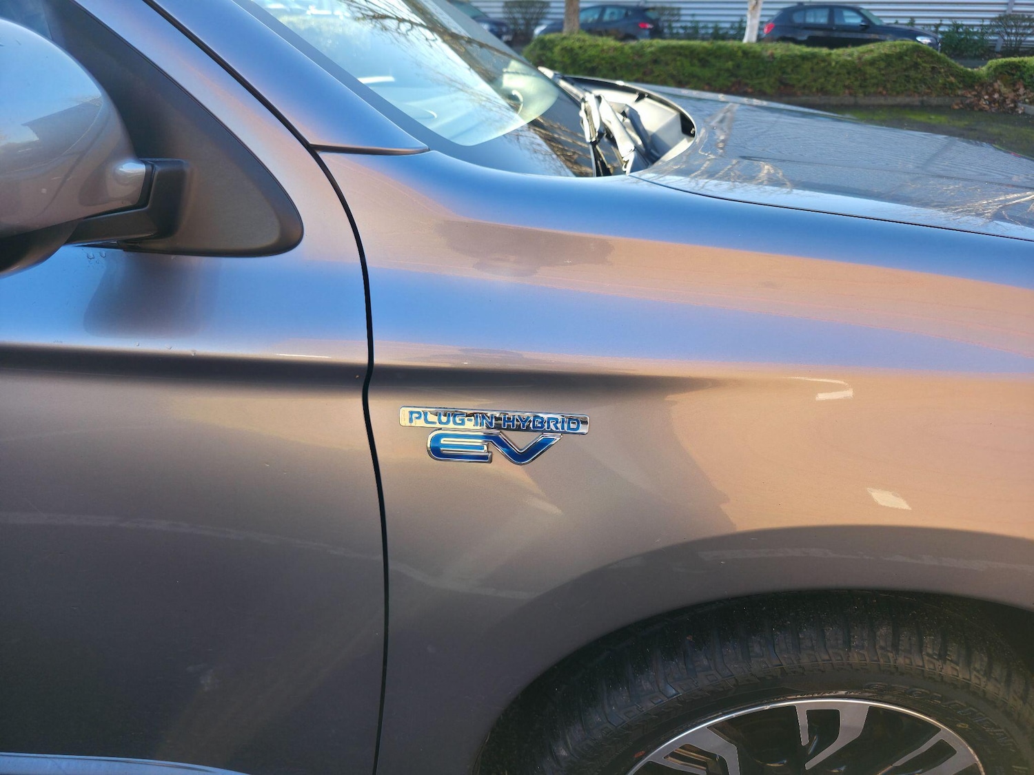 Used Mitsubishi Outlander 2015 for sale - 76800930: Photo 33