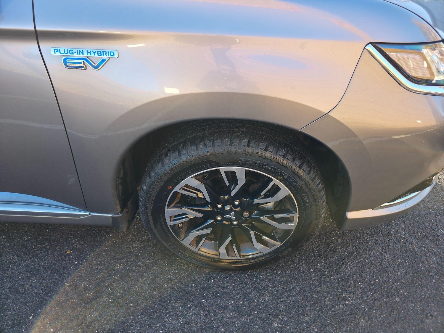 Used Mitsubishi Outlander 2015 for sale - 76800930: Photo 34