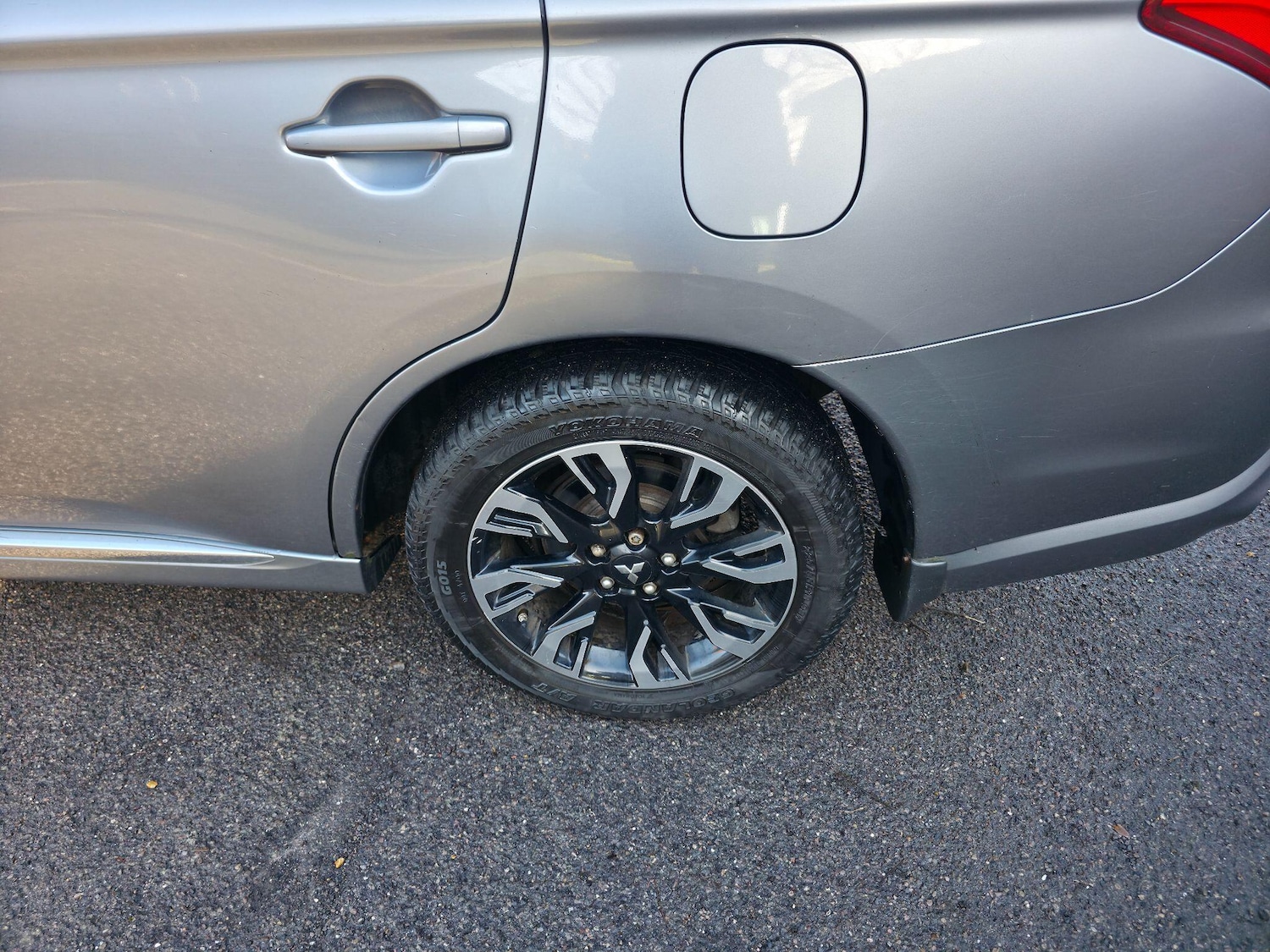 Used Mitsubishi Outlander 2015 for sale - 76800930: Photo 36