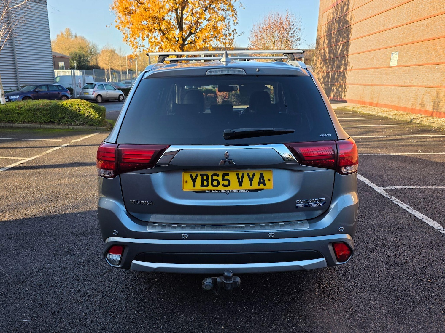 Used Mitsubishi Outlander 2015 for sale - 76800930: Photo 5